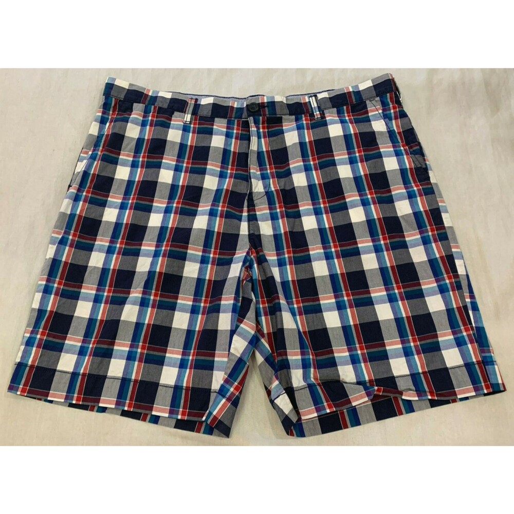 TOMMY HILFIGER MENS COTTON SHORTS SIZE 38